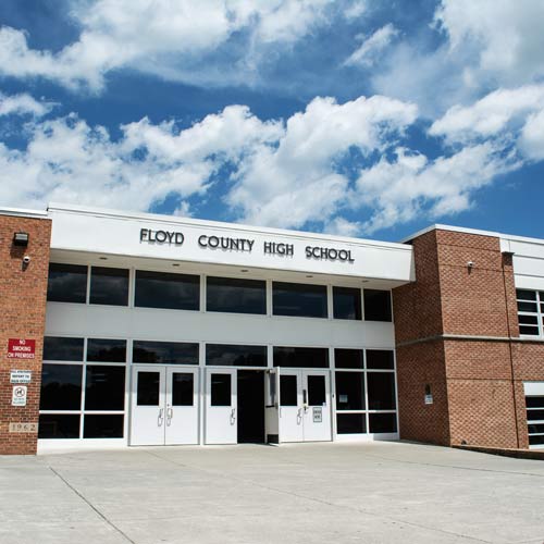 Floyd County Education Assets